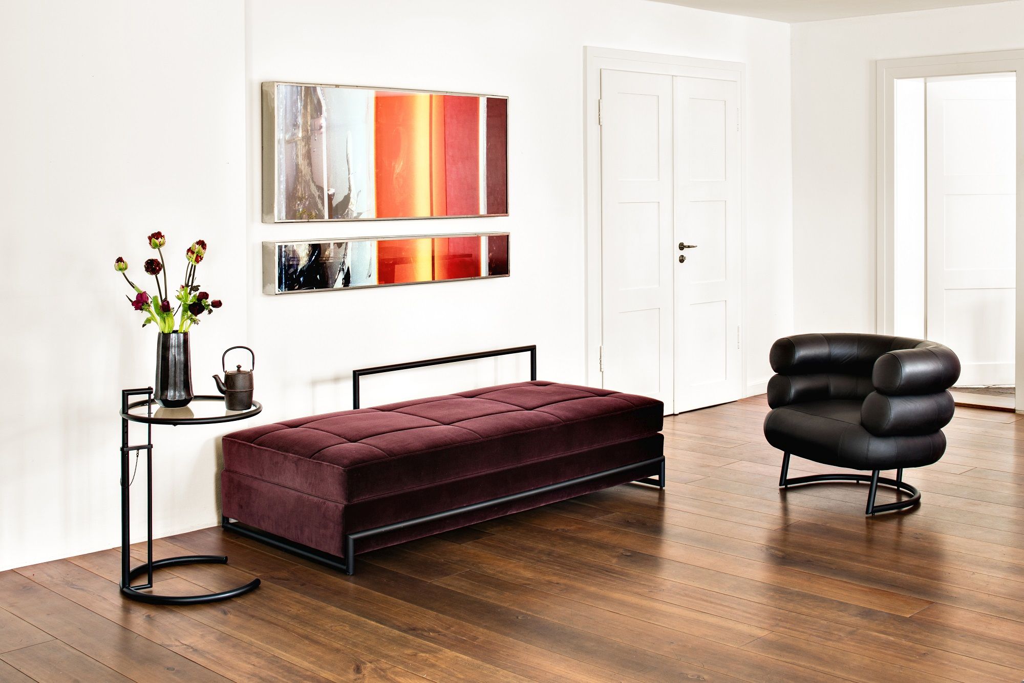Day Bed Grand Chaise longue Classicon