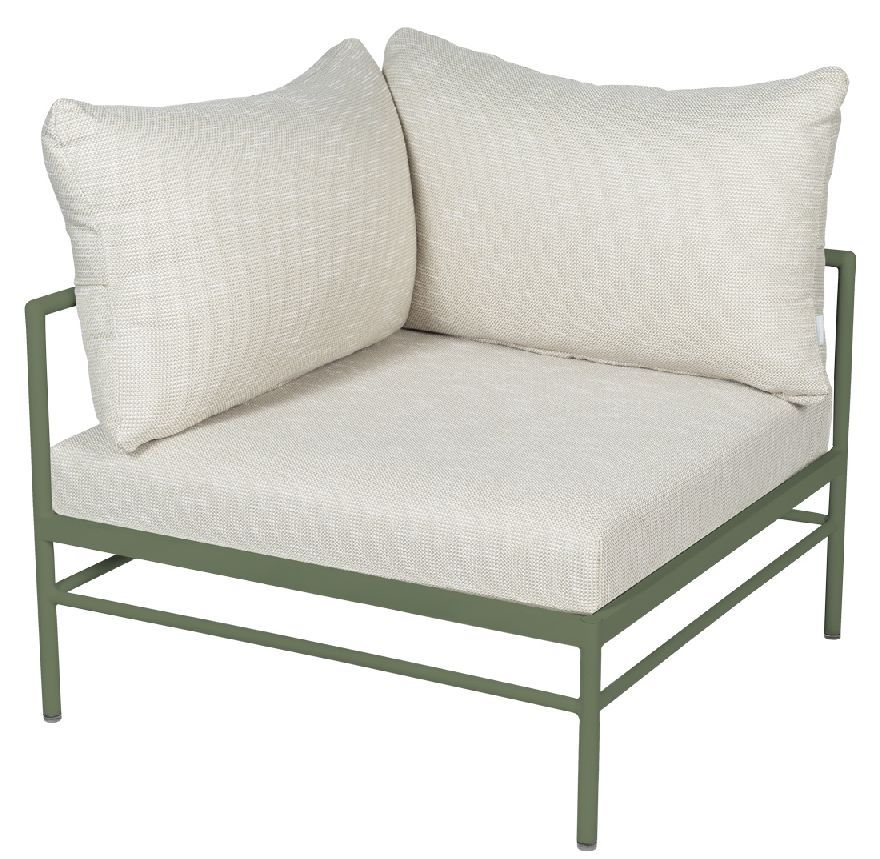 Rivage Lounge Fauteuil d'angle Extérieur Fermob