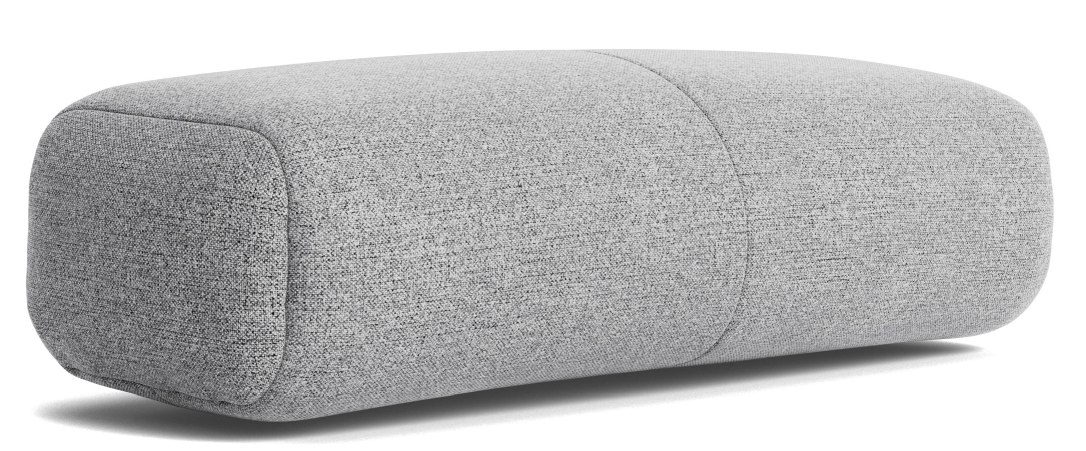 Coussin pour chaise longue Quilton Lift Daybed Hay