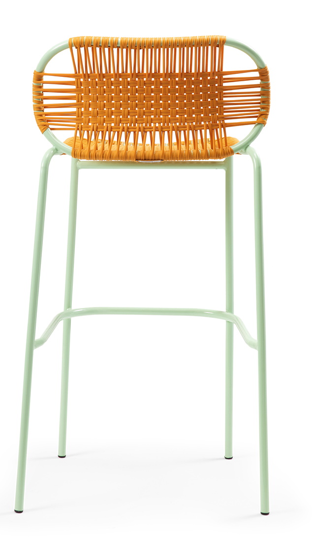 Cielo Barstool Tabouret de bar Extérieur ames  