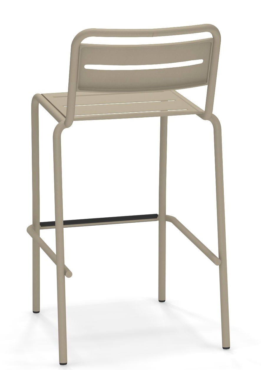 Star Barstool Tabouret de bar extérieur Emu