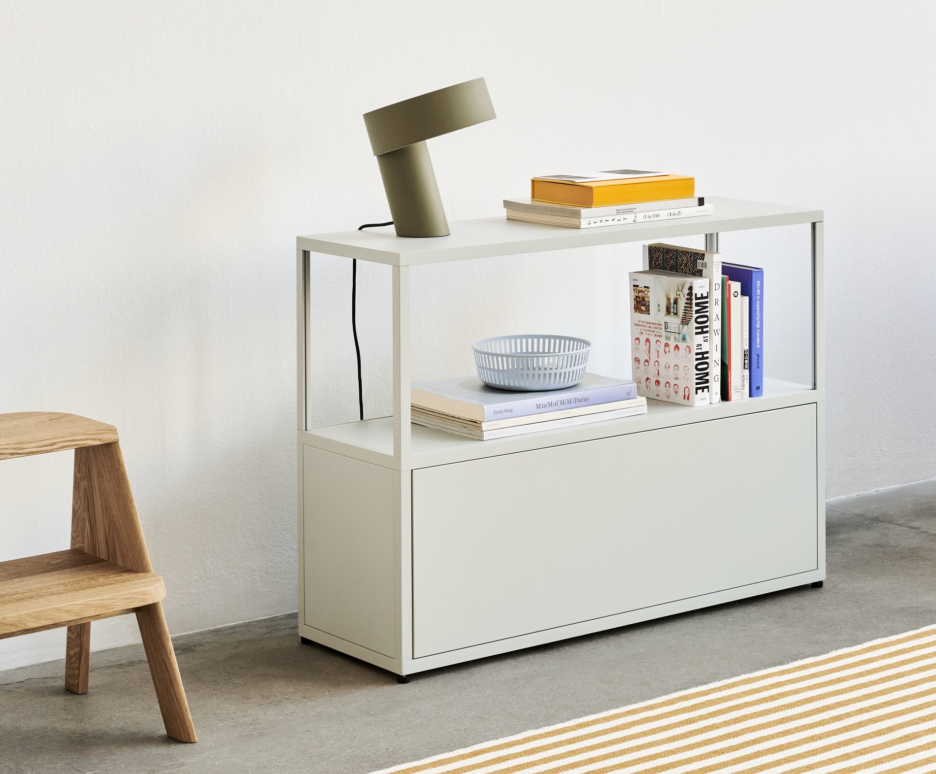 New Order Sideboard Wall Combination 205 Hay