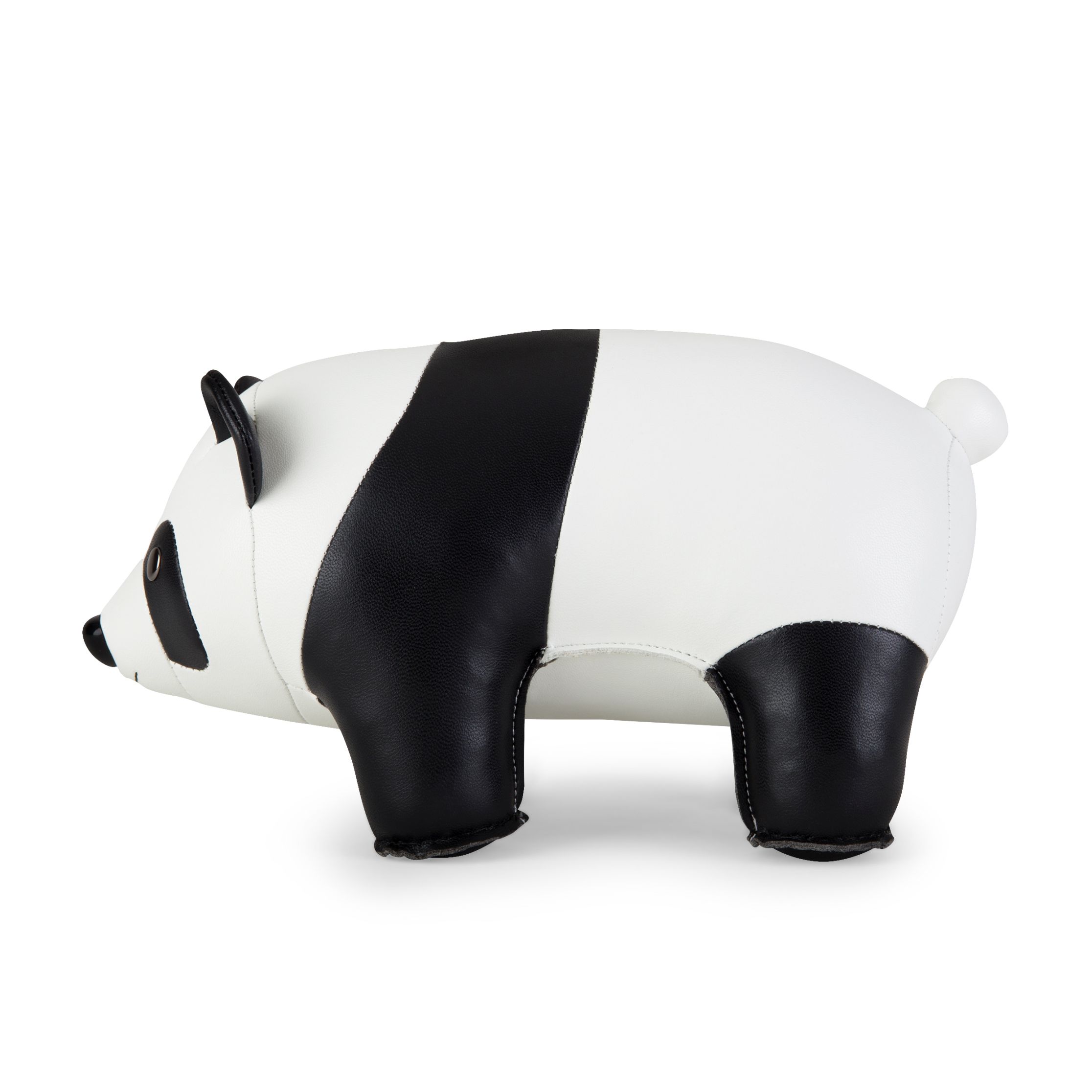 Serre-livres Panda blanc/noir Züny