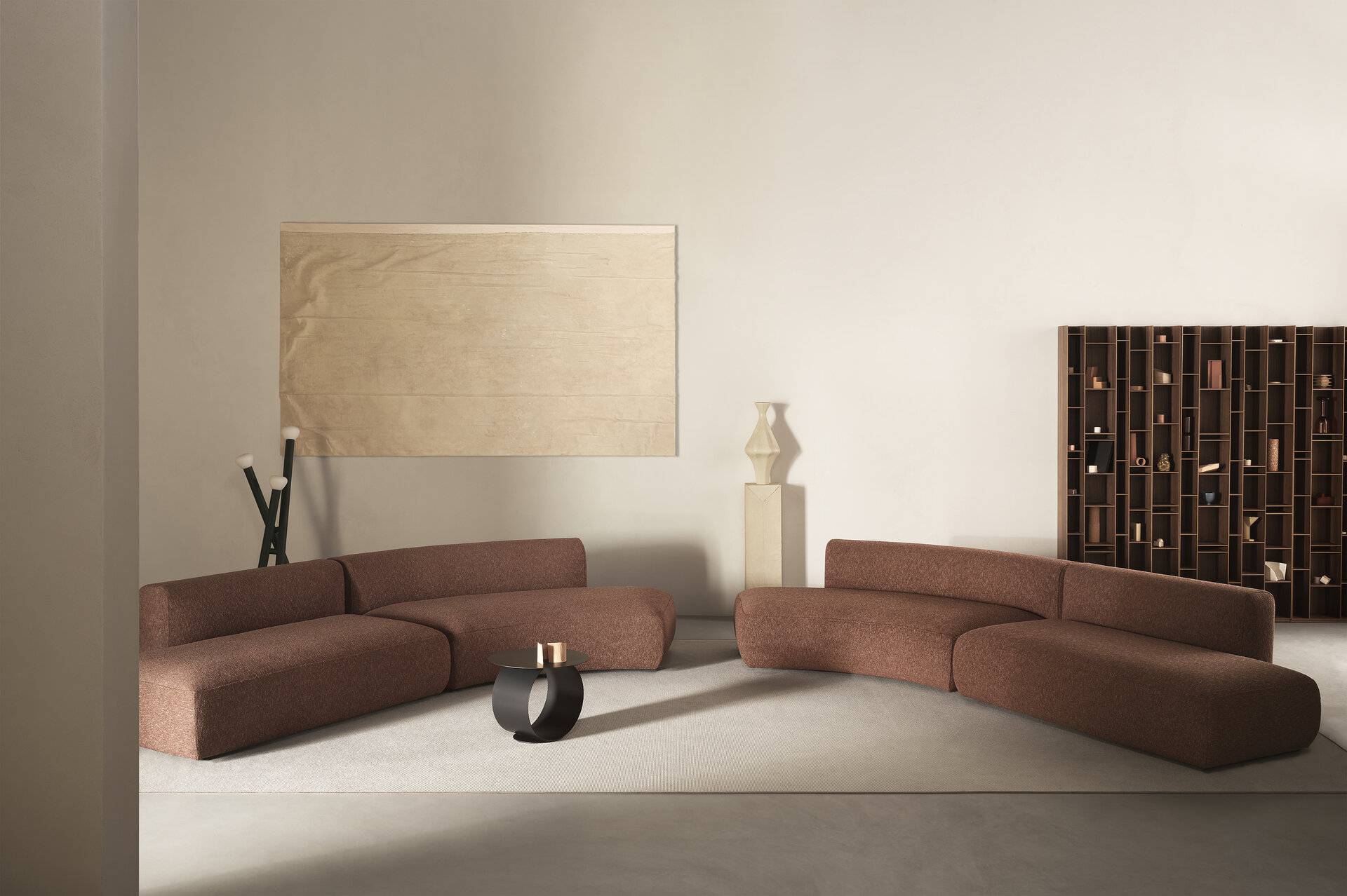 Random système d'étagère MDF Italia Random système d'étagère MDF Italia