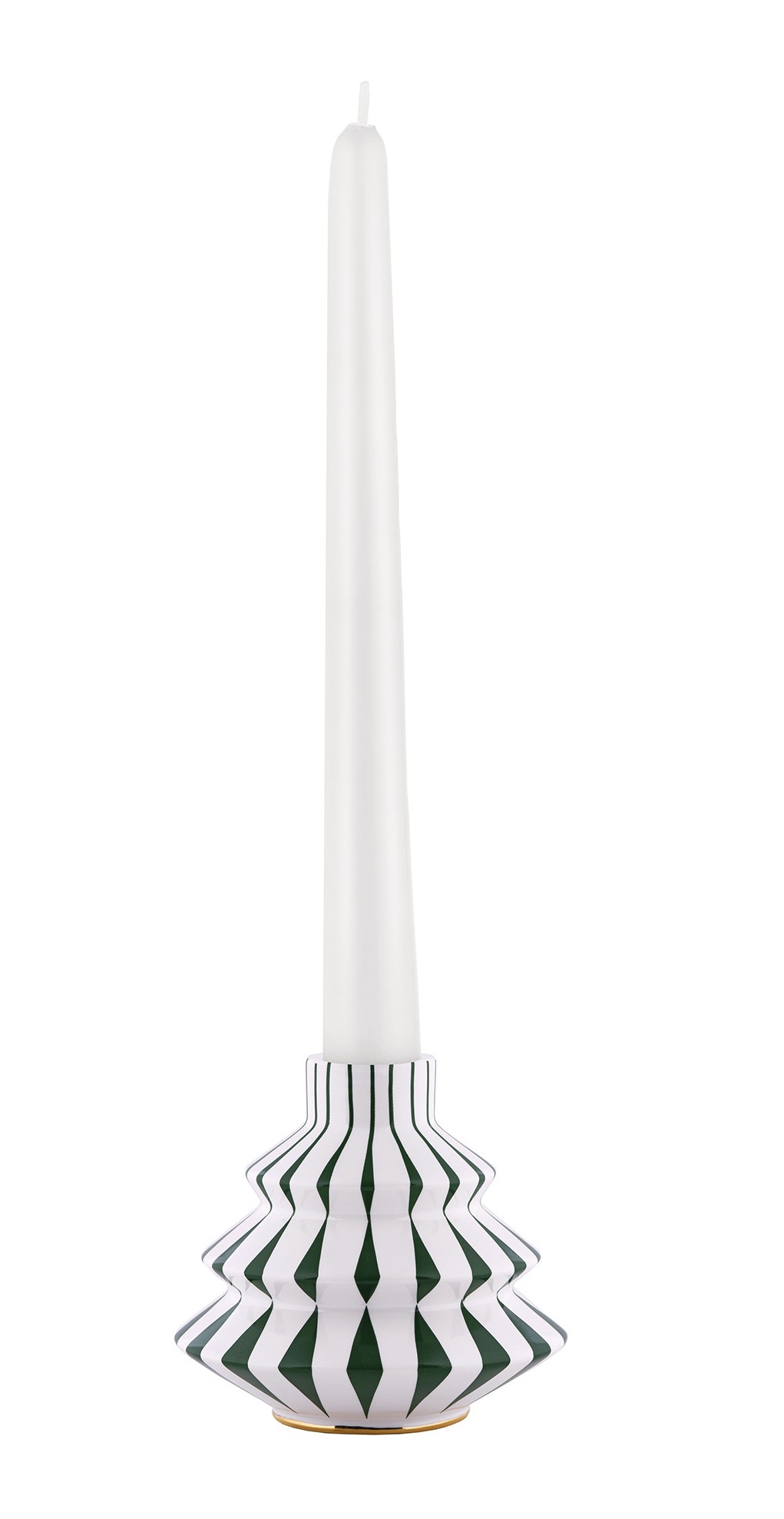 Delight Bougeoir Porcelaine Alessi 