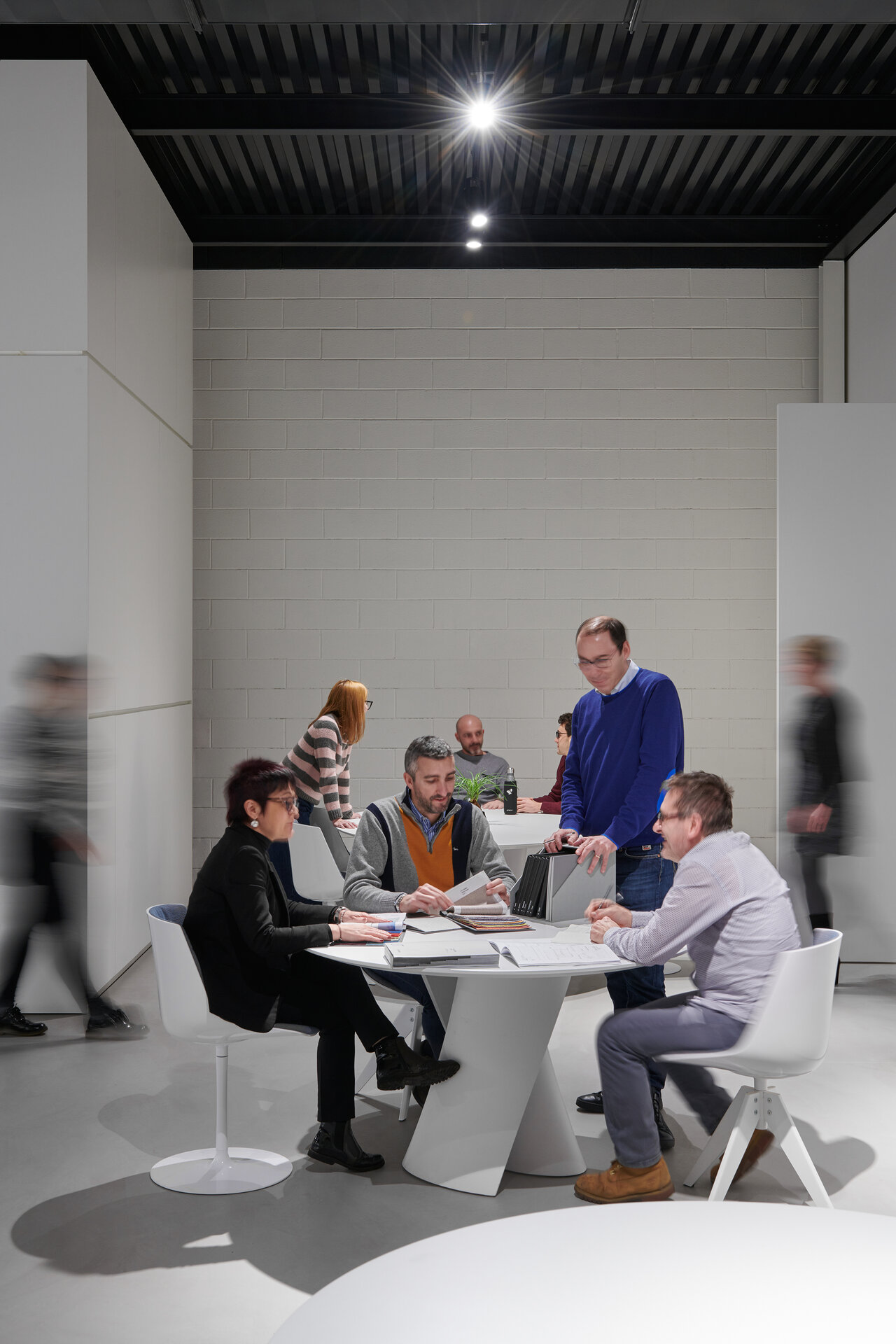 Flow Chair Chaise MDF Italia