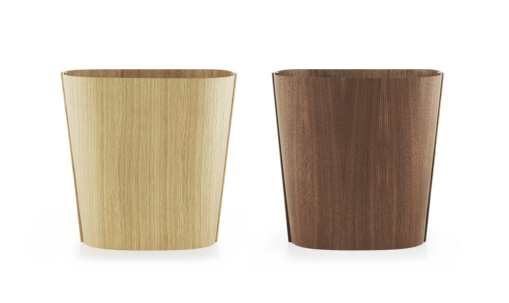 Tales of Wood Office Bin Corbeille à papier Normann Copenhagen