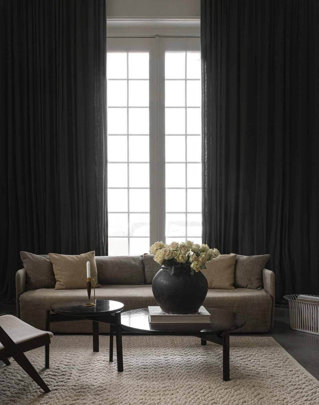 Tapis Gravel Rug Audo Copenhagen