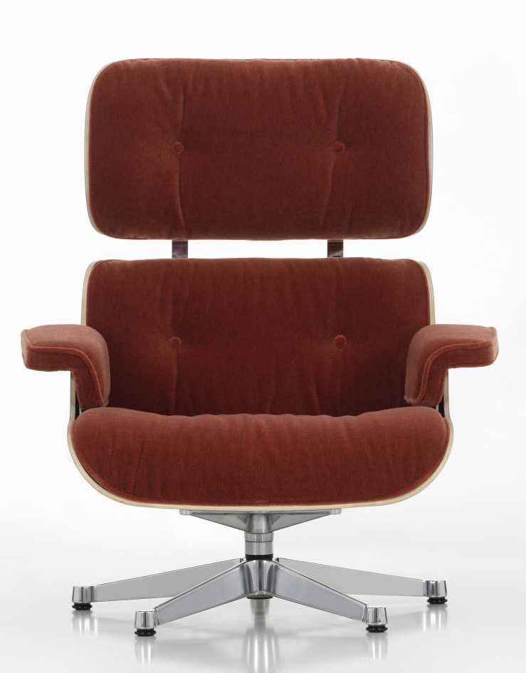 Eames Lounge Chair fauteuil CONFIGURATEUR Vitra 