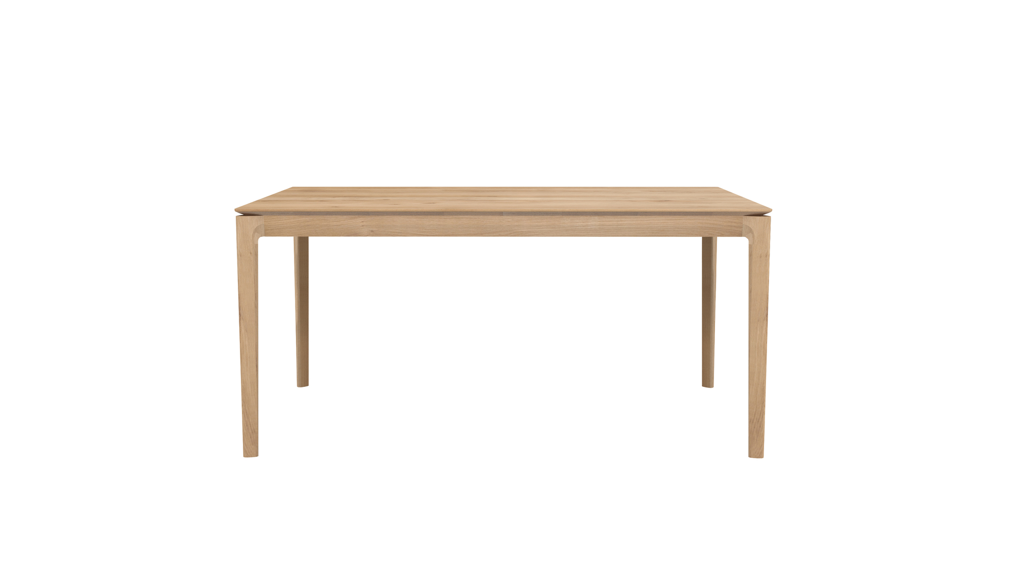 table à manger en chêne Ethnicraft Bok Extendable