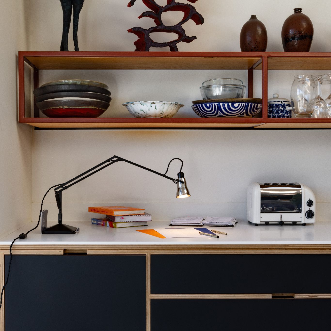 Lampe de bureau originale 315 lampe de table Anglepoise