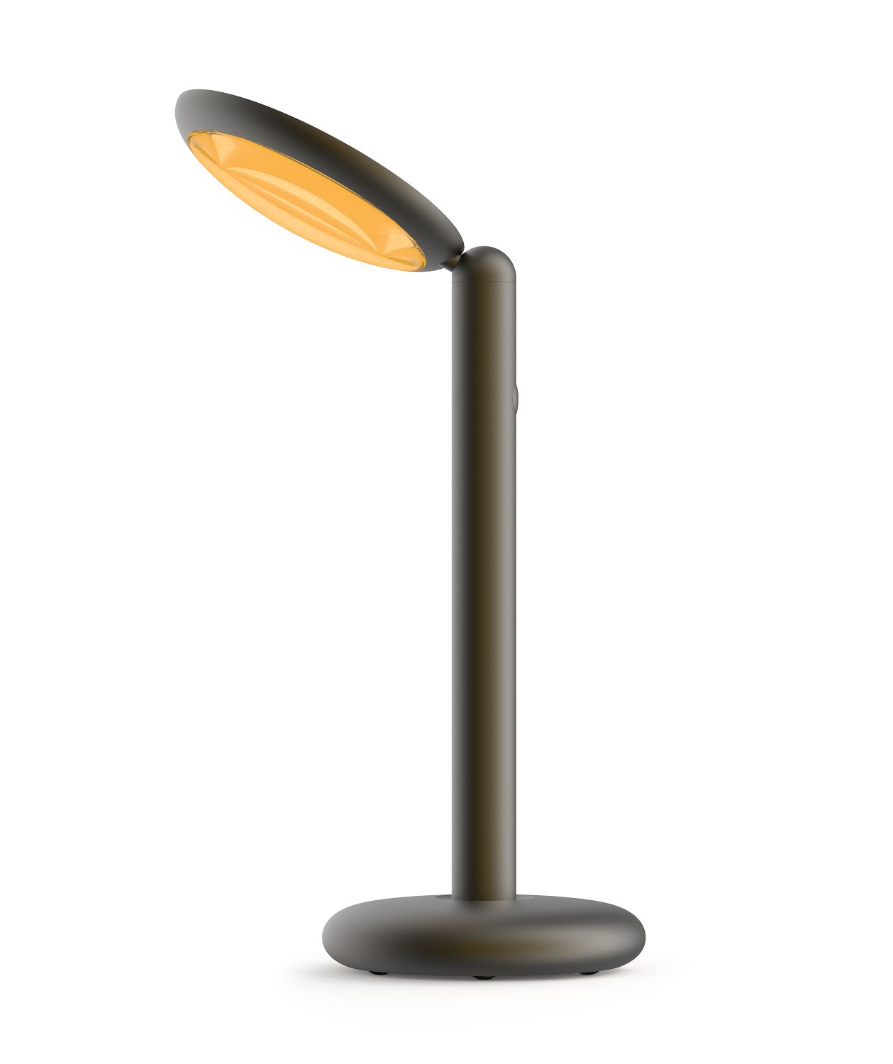 Parrot Table lamp lampe de table Gris