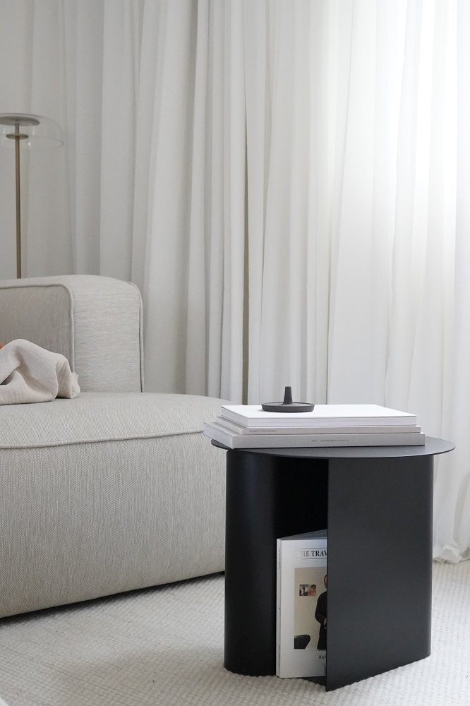 Sentrum Side Table table d'appoint Woud