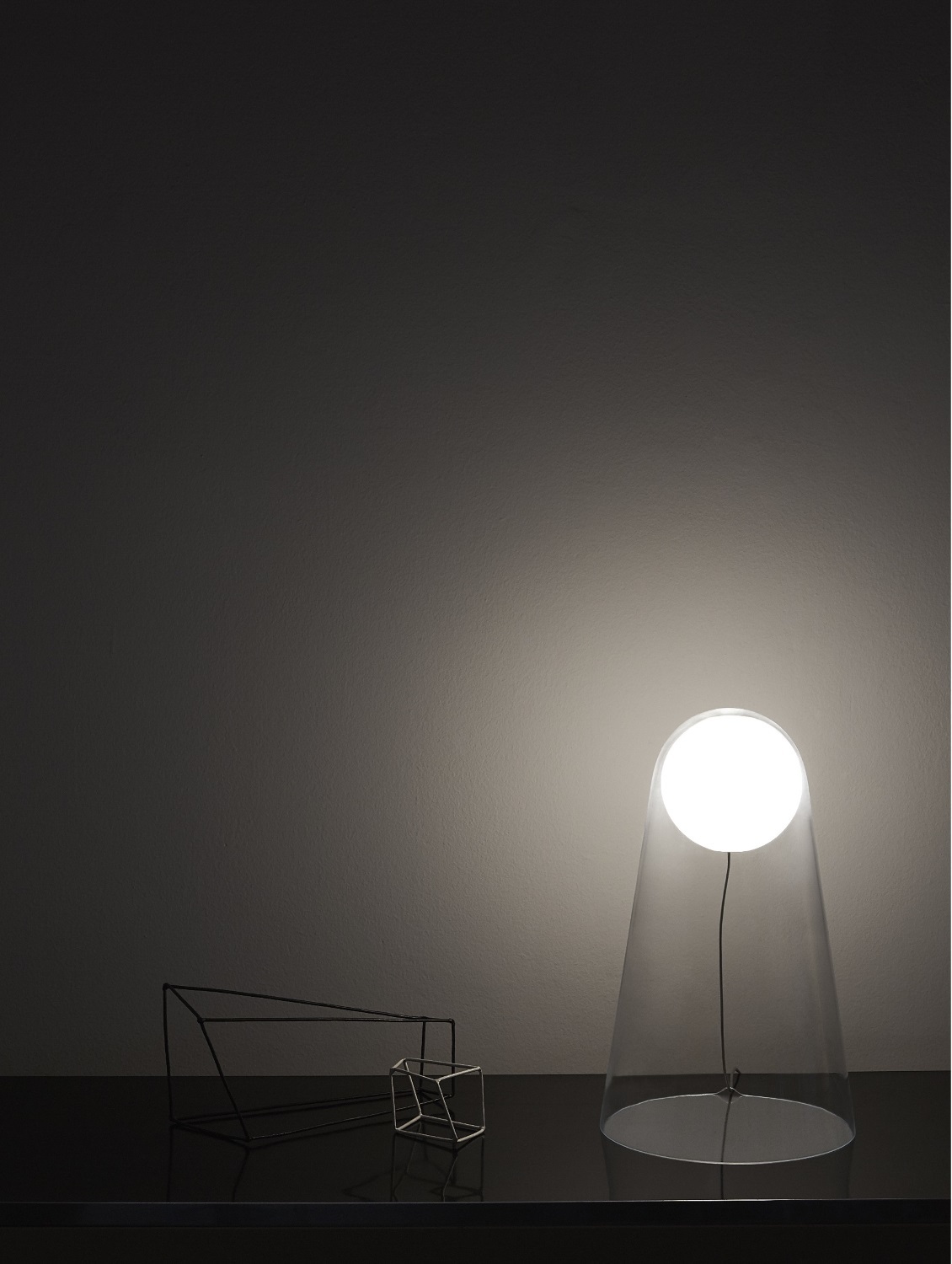 Satellight Lamp de Table Foscarini