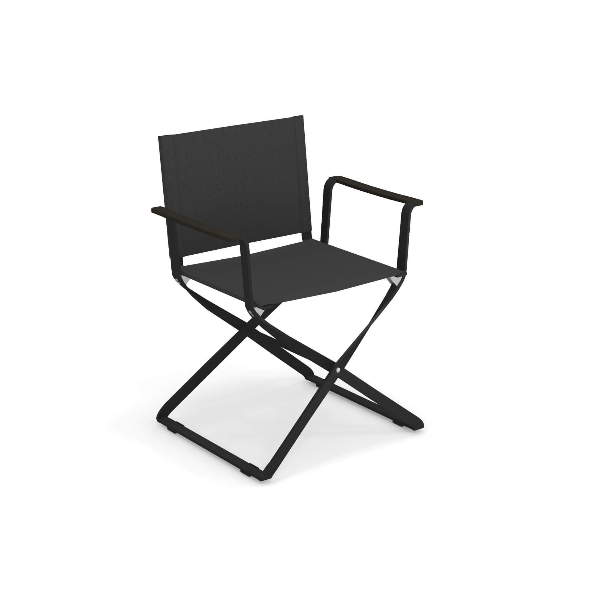 Ciak Outdoor Chaise cinema Emu blanc
