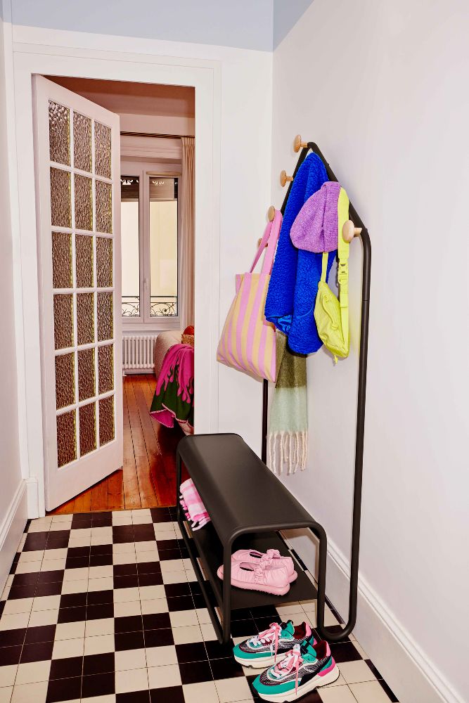 Funambule Banc de vestiaire d'intérieur Fermob