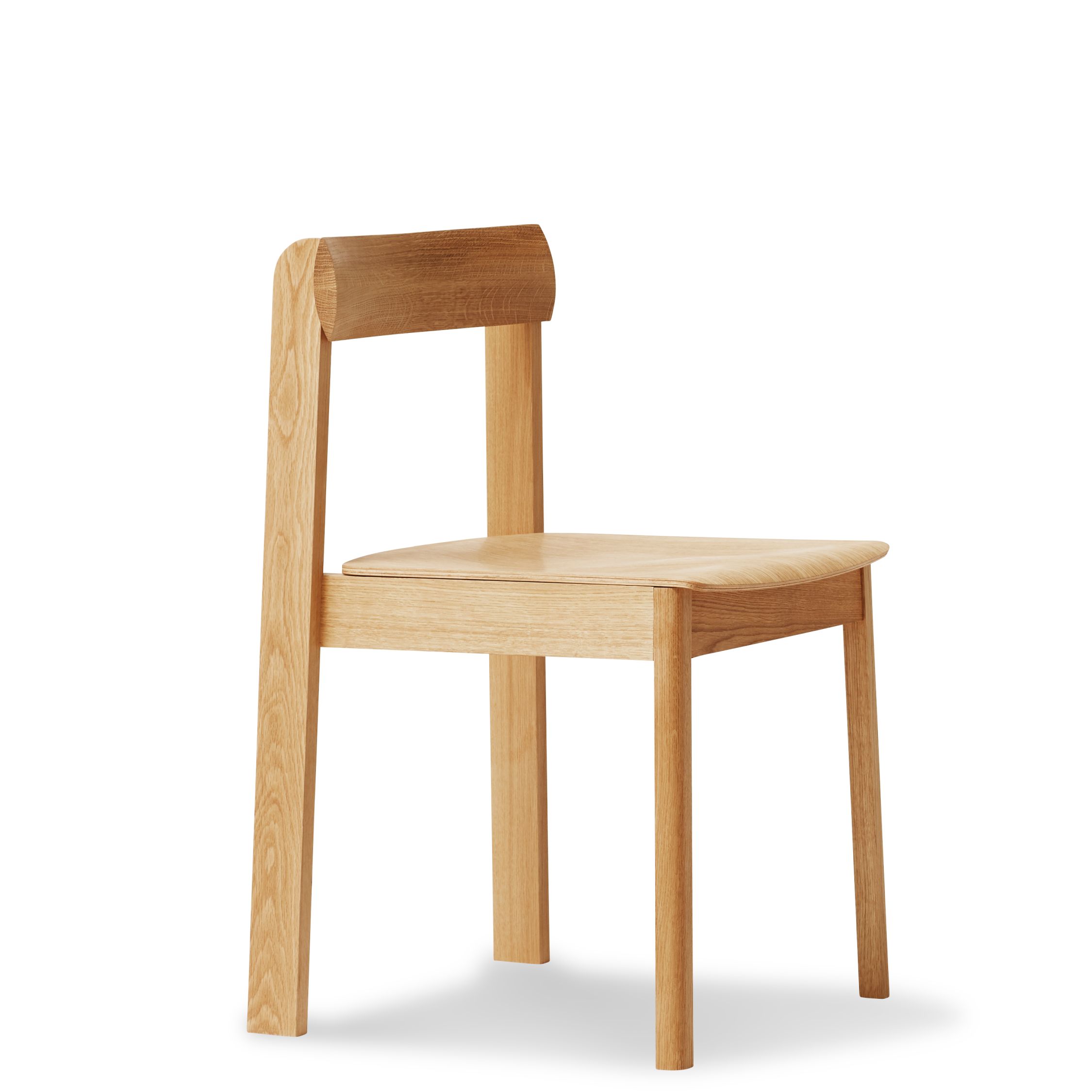 Blueprint chaise chêne Form & Refine