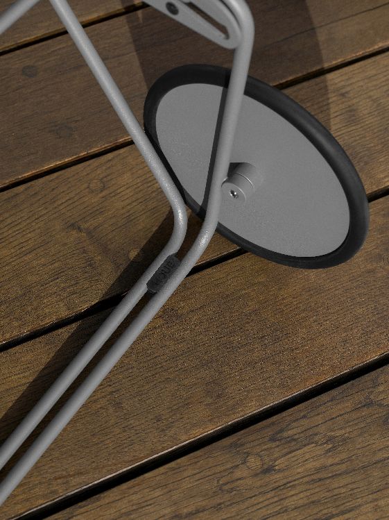 Click Chaise Longue ajustable Bain de soleil extérieur HOUE