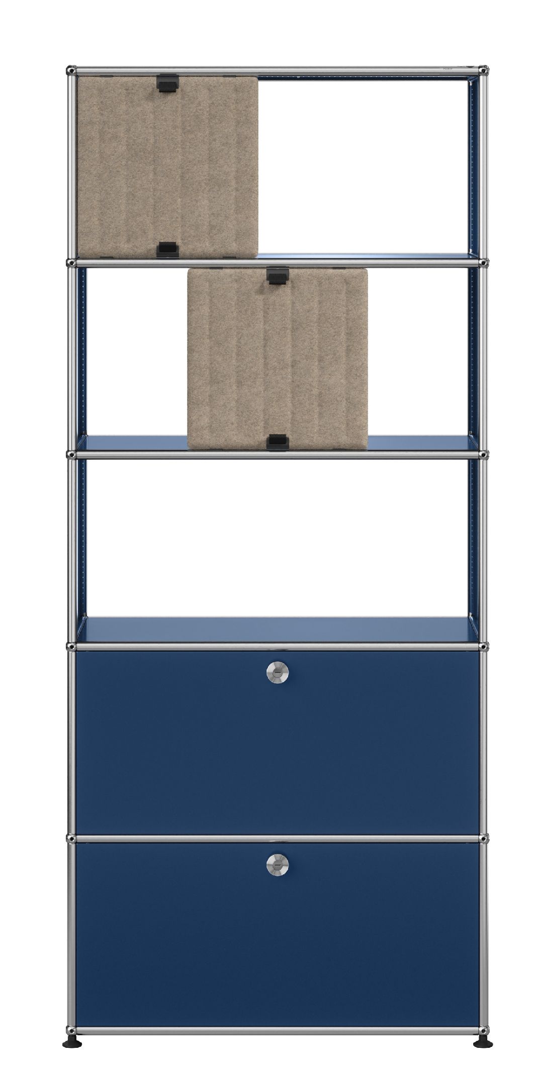 USM Haller Soft Panel Duo 350 Vertical