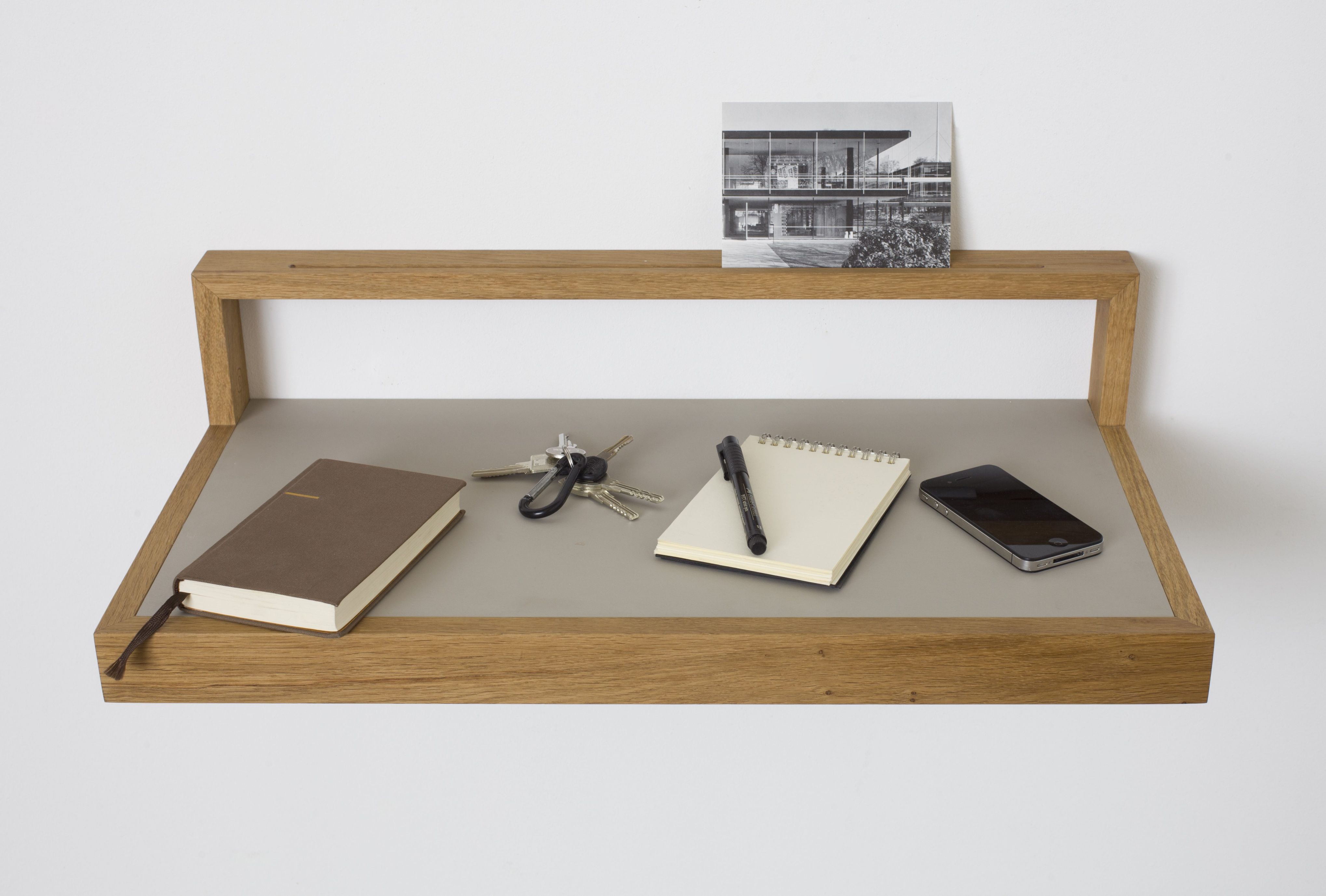 Tablette buck3 gris clair le petit b