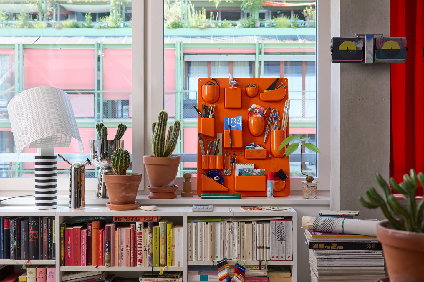 Uten.Silo / Utensilo RE II Système de rangement Vitra