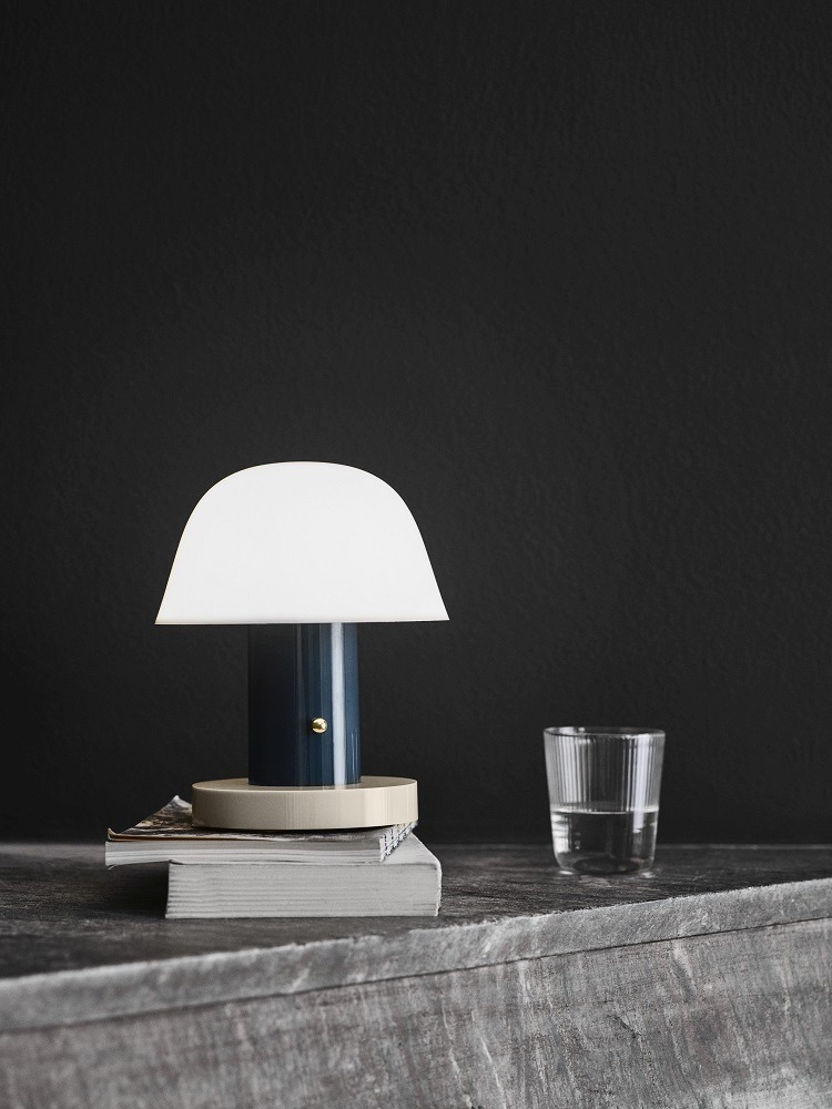 Setago JH27 Lampe de batterie Twilight & Sand AndTradition OFFRE SPECIALE