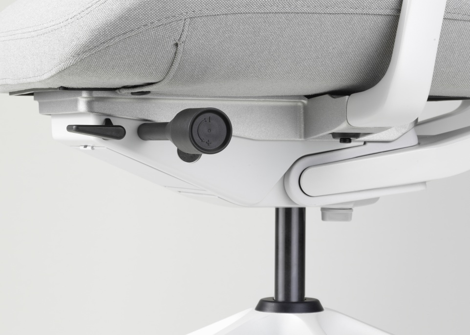 ID Chair - ID Soft Chaise pivotante de bureau Vitra
