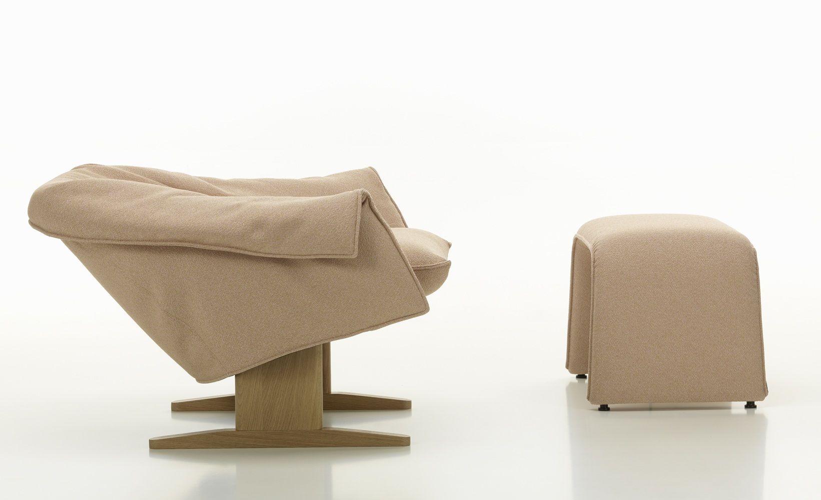Bascule Bench Banc Vitra