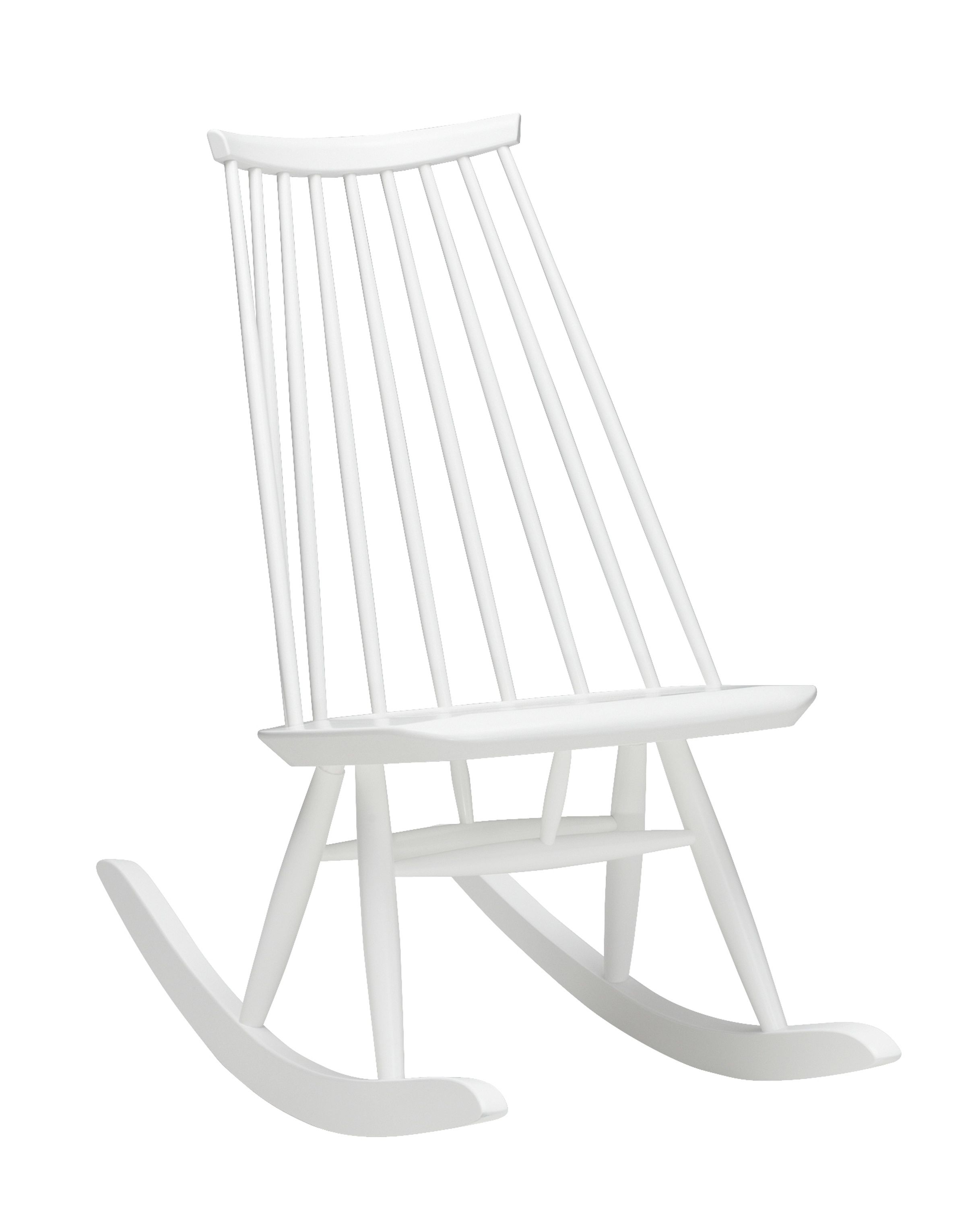 Mademoiselle fauteuil à bascule Artek