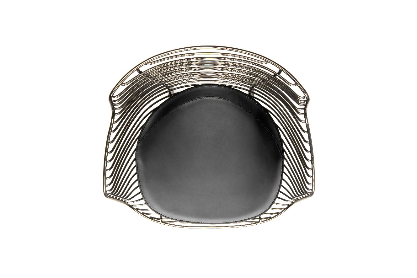 Flow Filo Indoor/Outdoor Chair Chaise MDF Italia 