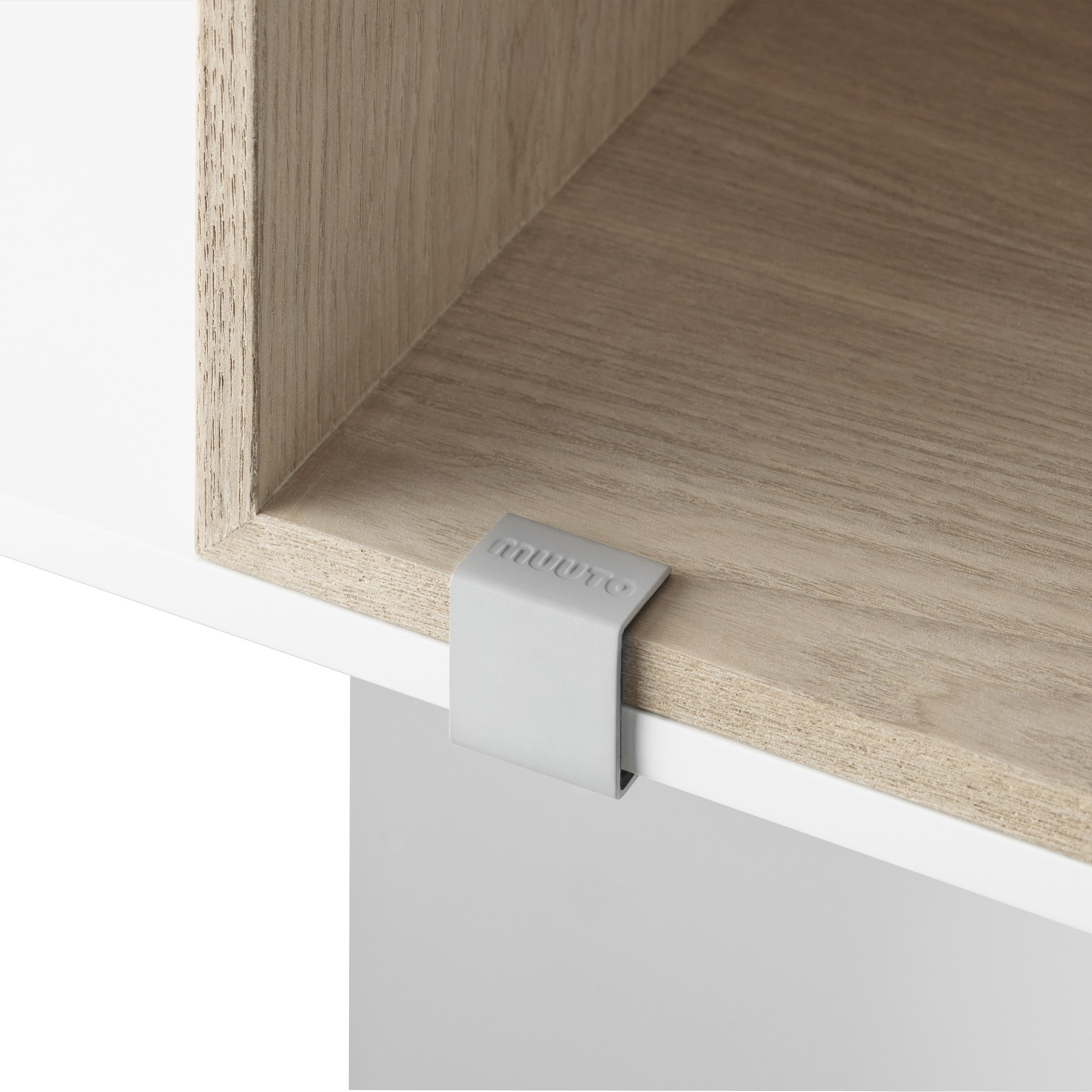 Mini Stacked Storage System 2.0 Système d'étagères Muuto