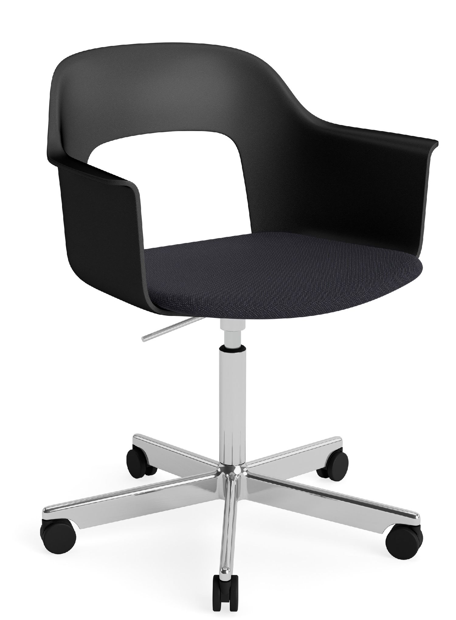 Layout Armchair 243 Fauteuil 5 pieds en étoile Hay