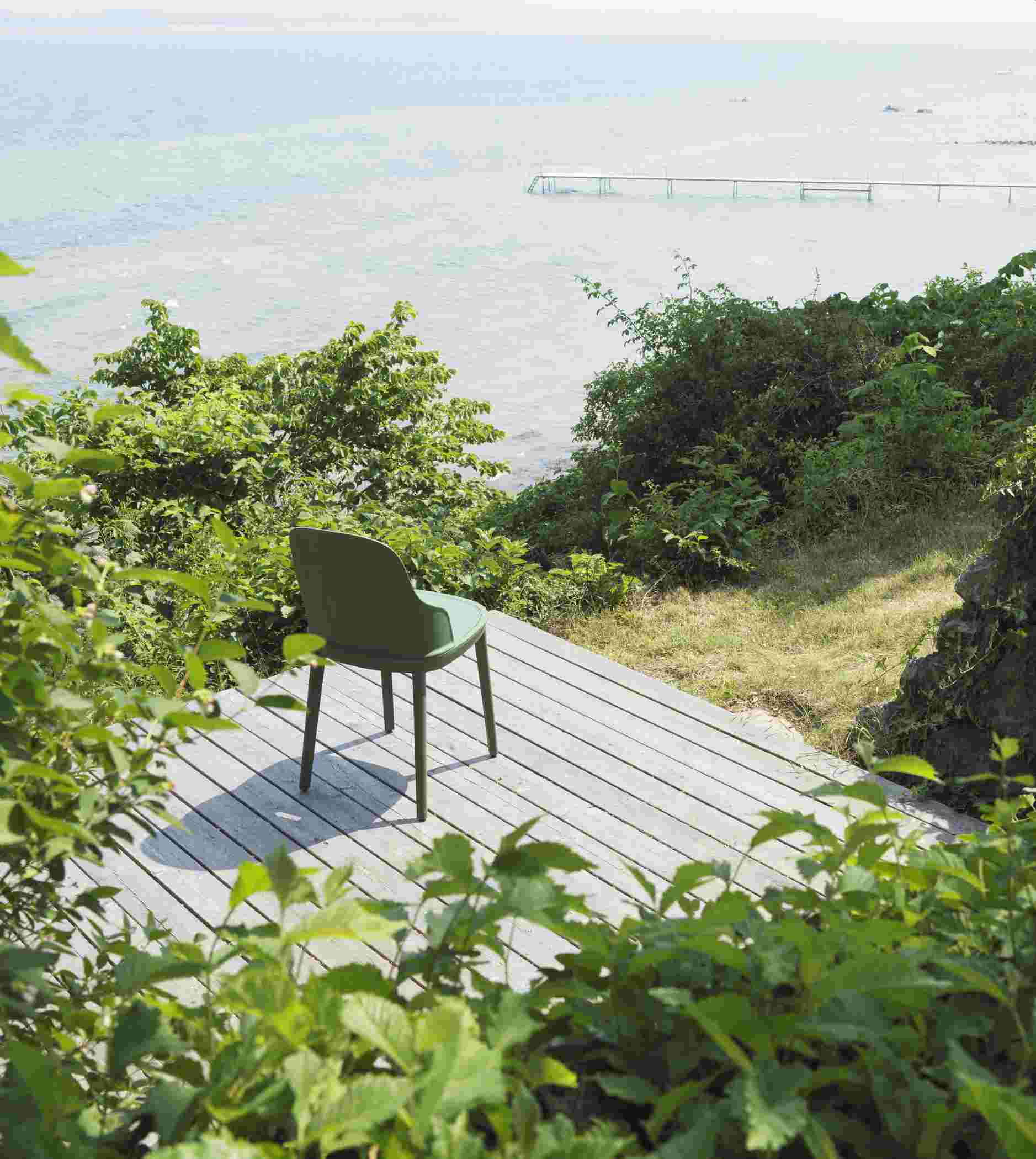 Allez Chair PP Chaise Normann Copenhagen