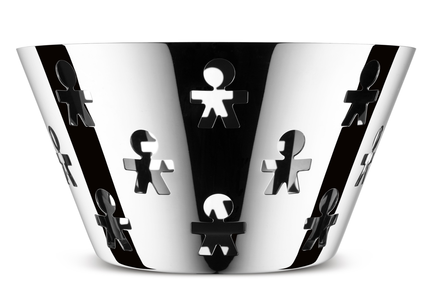 Girotondo coupe à fruits AKK05 Alessi