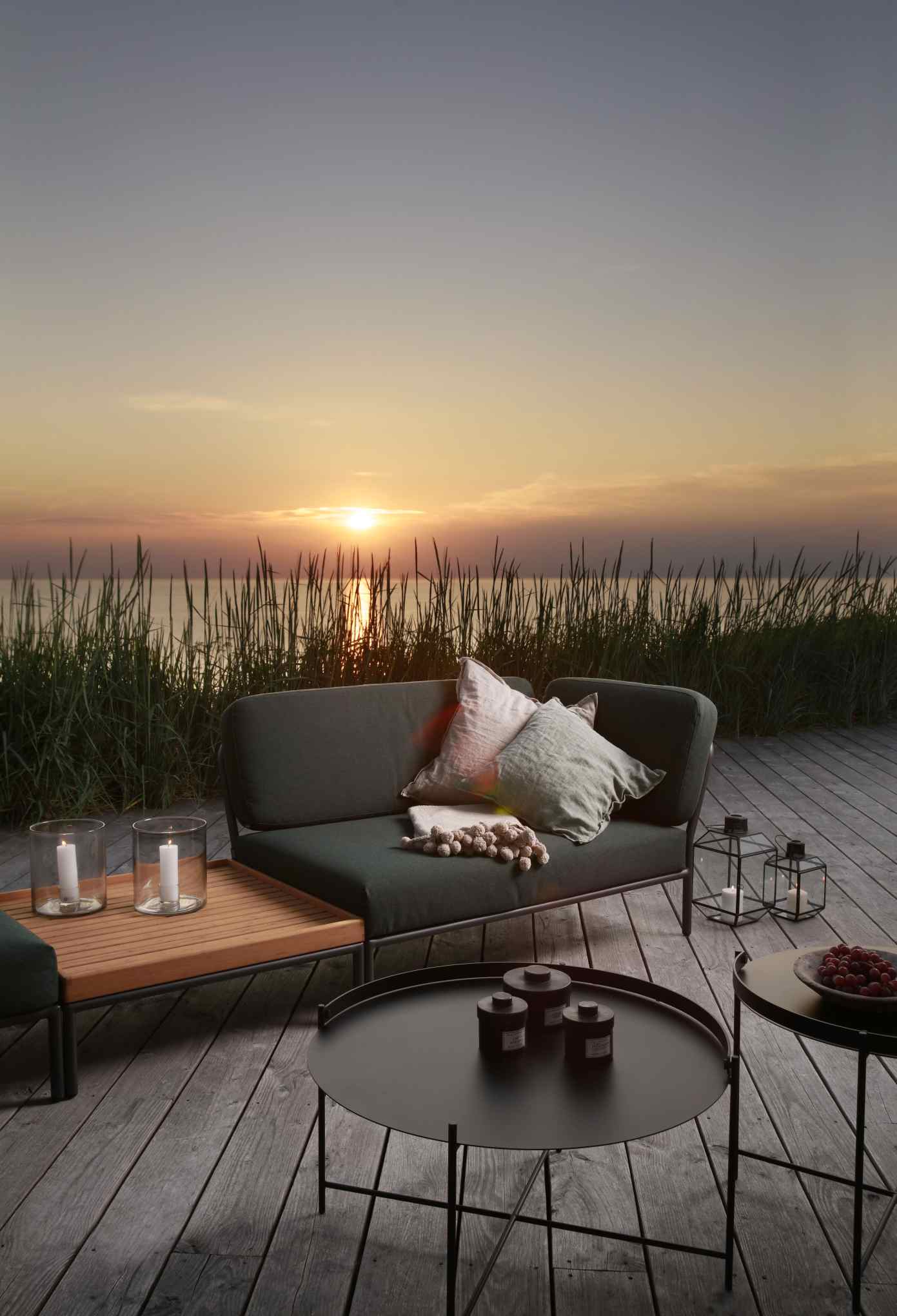 Level Coffee Table Outdoor Table basse Houe   