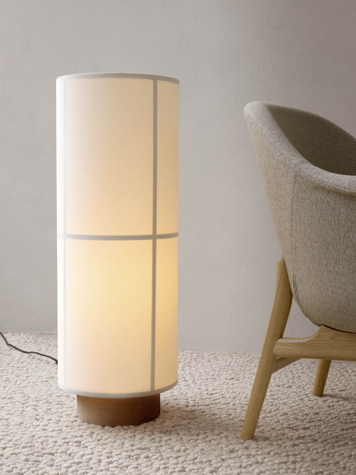 Hashira Floor lamp Lampadaire Audo