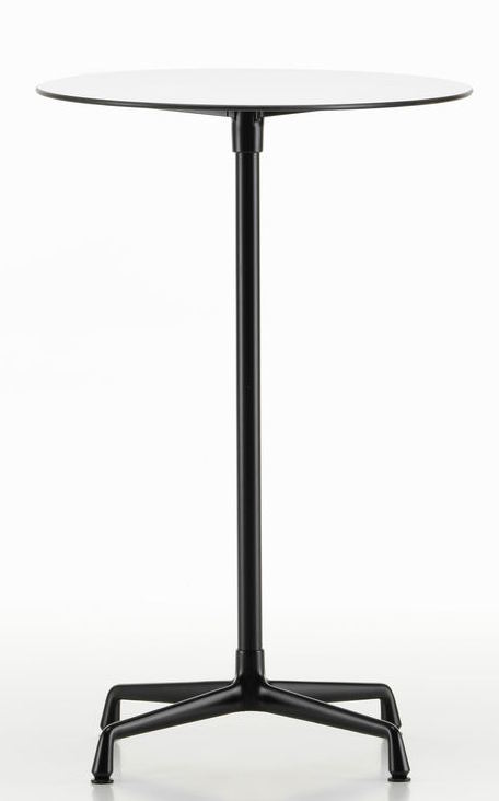 Tables Eames Contract Tables Hautes Ø 70 cm Vitra