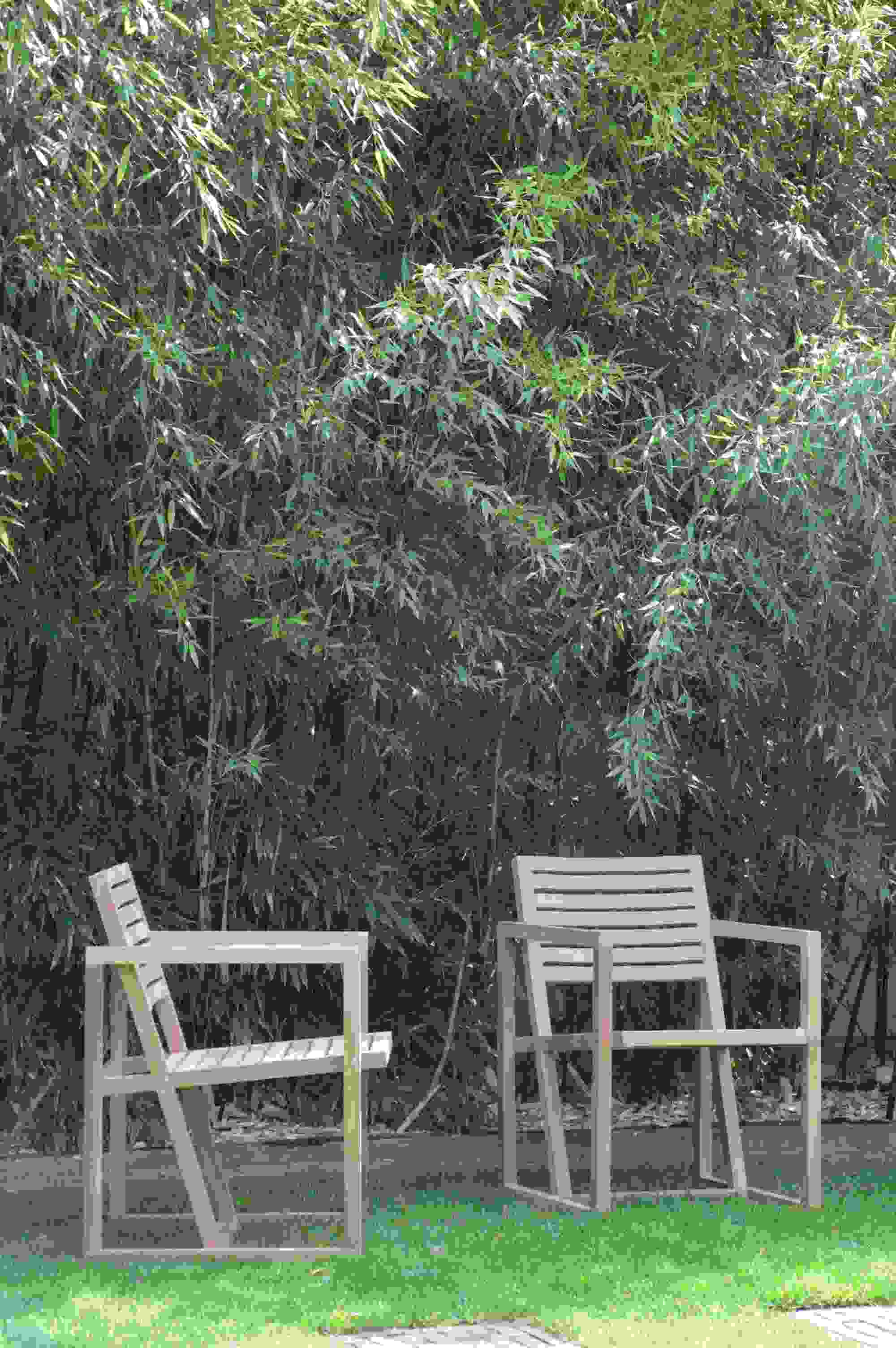 Timber Fauteuil Nature Outdoor Jan Kurtz