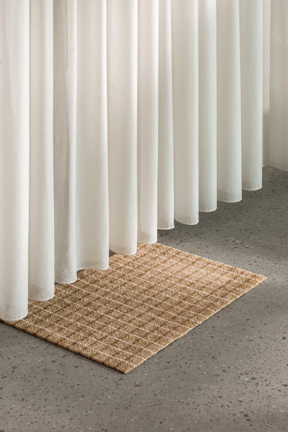 Grid Indoor Tapis de sol Heymat