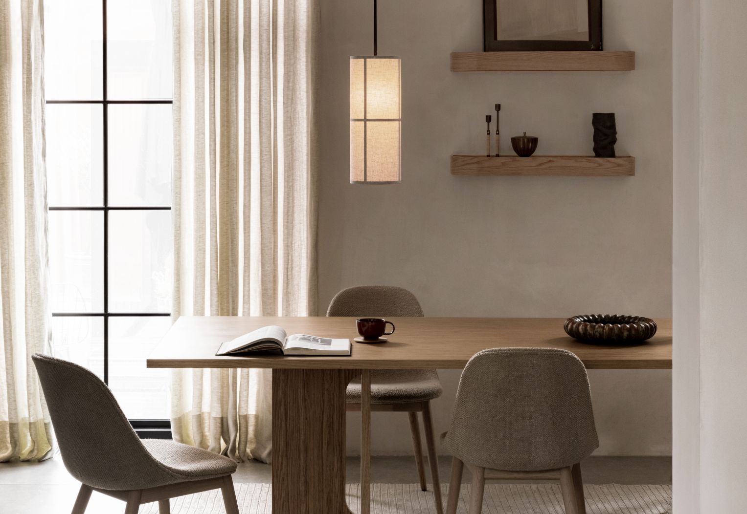 Epoch Shelf Étagère L79cm Audo Copenhagen