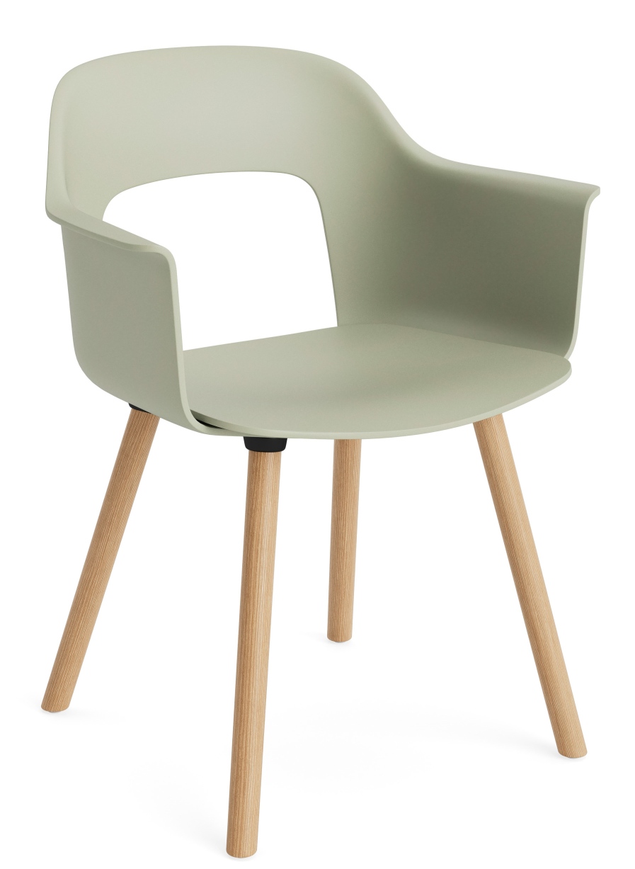 Layout Armchair 221 Chaise à accoudoirs Hay