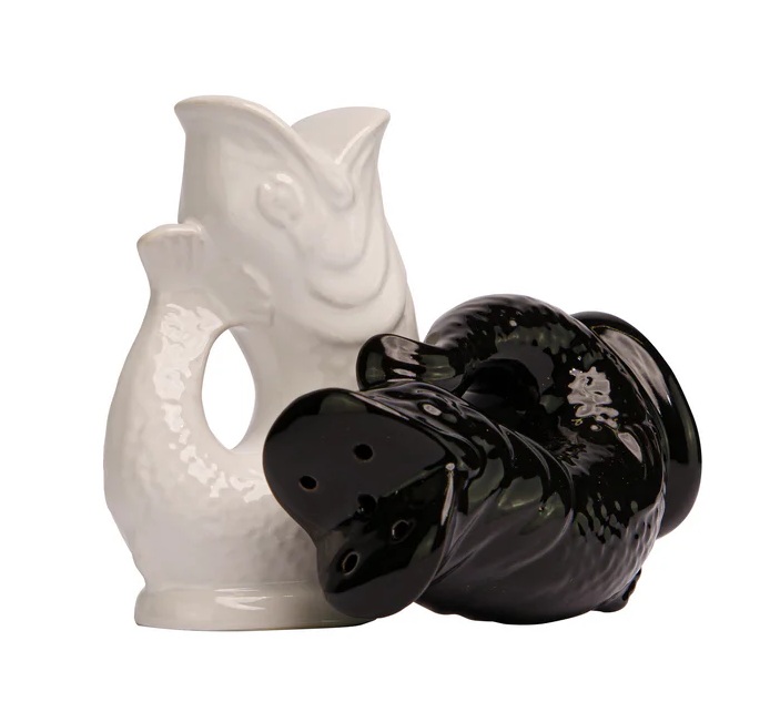 Gluggle Salt & Pepper Salière et poivrière Gluckigluck