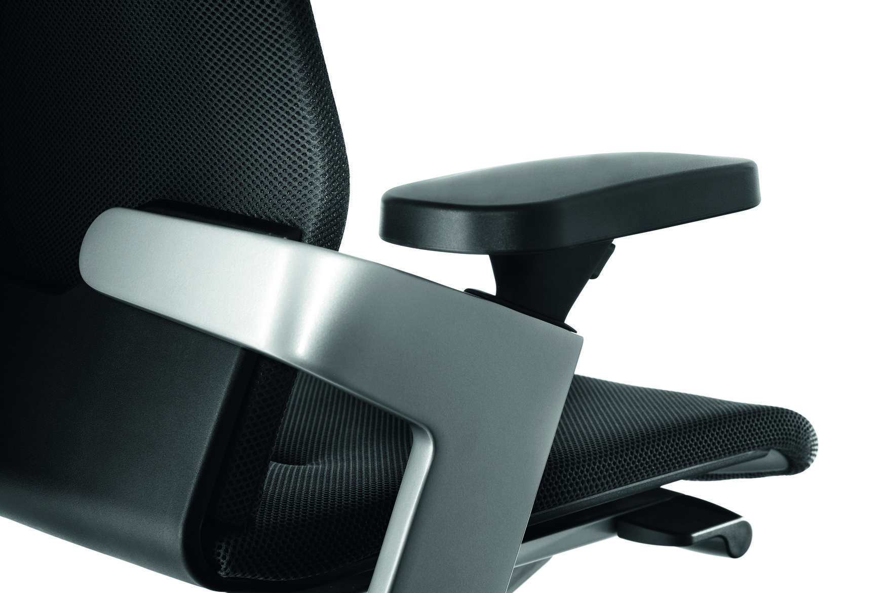 On 174/7 Chaise pivotante de bureau Wilkhahn