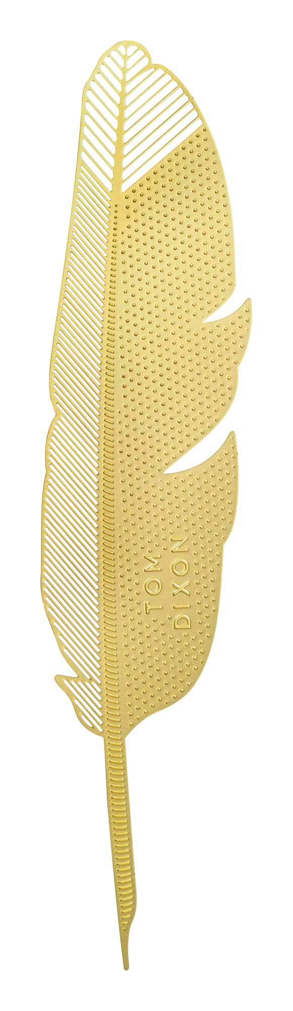 Tool the Bookworm Quill Marque-page Plume Tom Dixon OFFRE SPECIALE