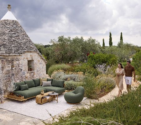 Gem Fauteuil de salon Outdoor Cane-Line