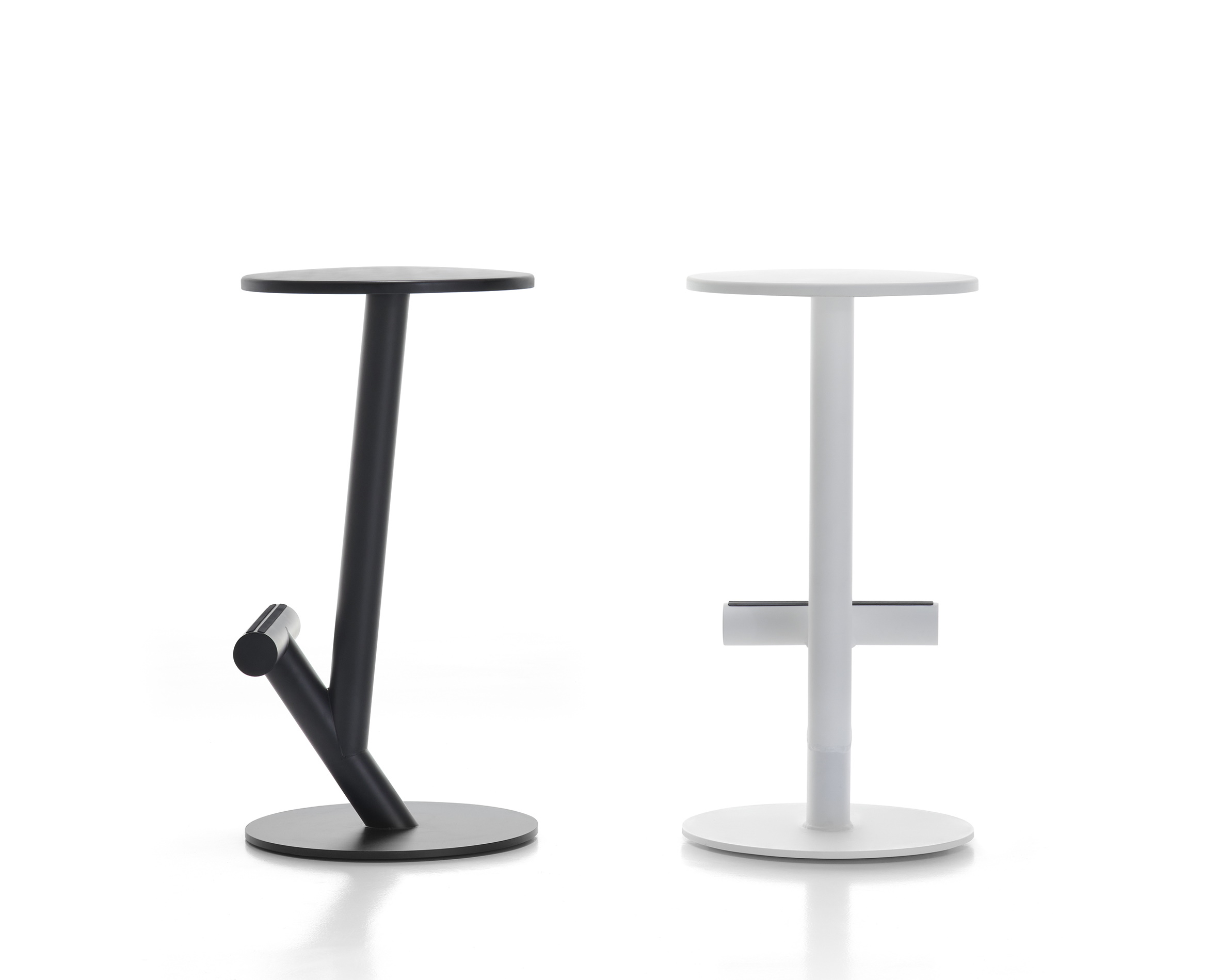 Twig Tabouret de bar MDF Italia