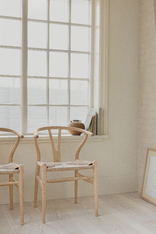 CH24 Wishbone Chair / Chaise Y-Chair Carl Hansen & Søn