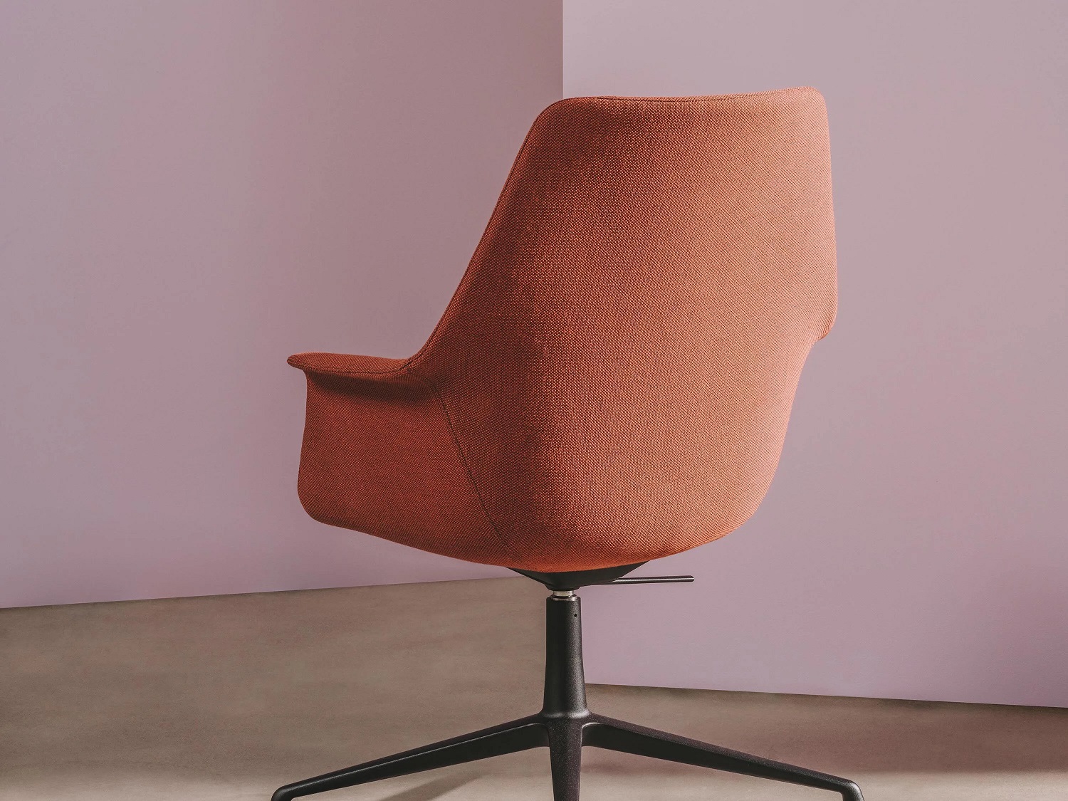 Gala Executive SO2005 Chaise de bureau Andreu World