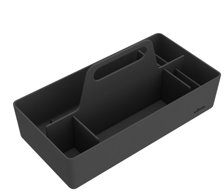 Toolbox RE Organisationsbox Vitra Basic dark