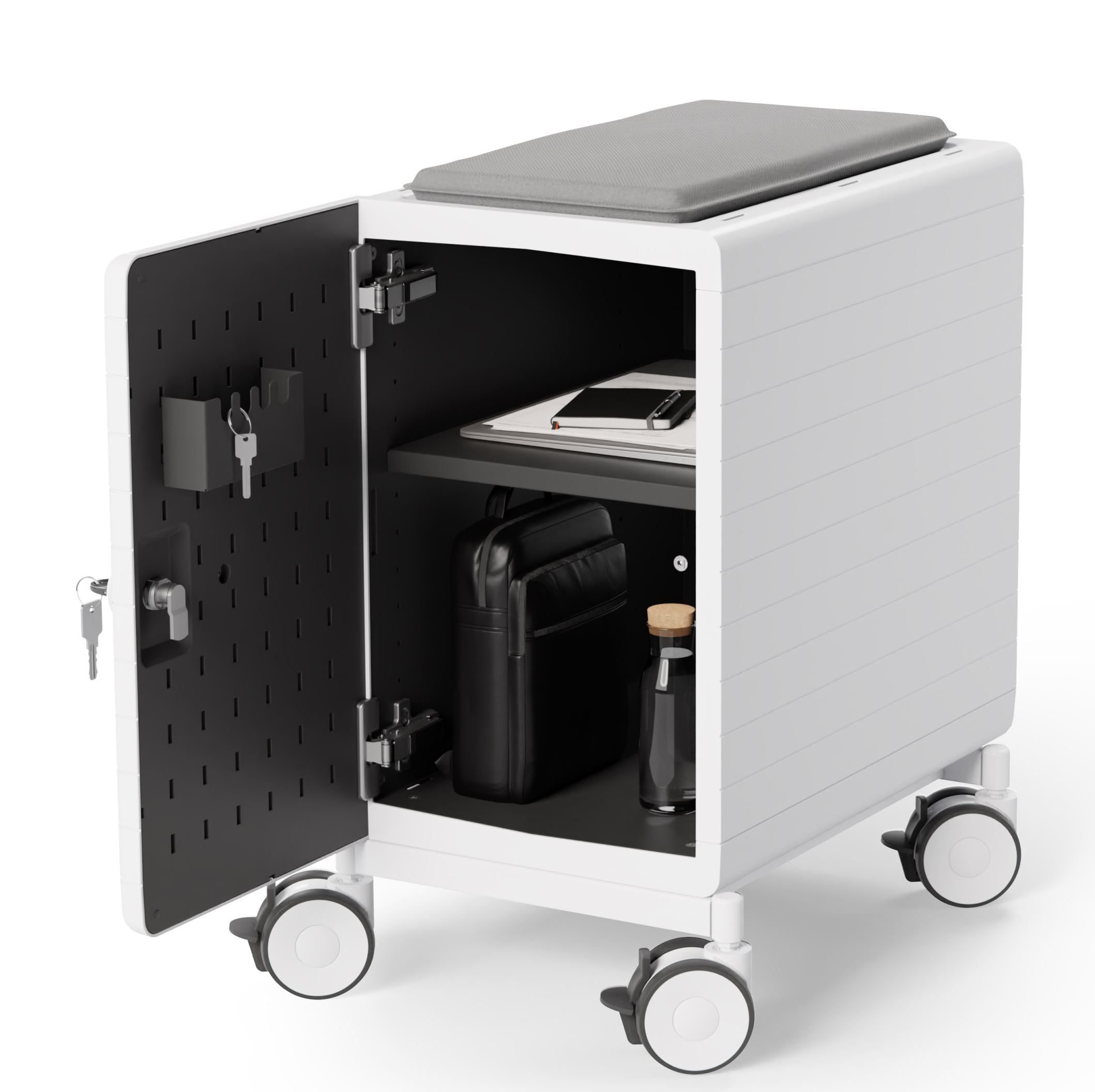 Boîte du personnel König und Neurath